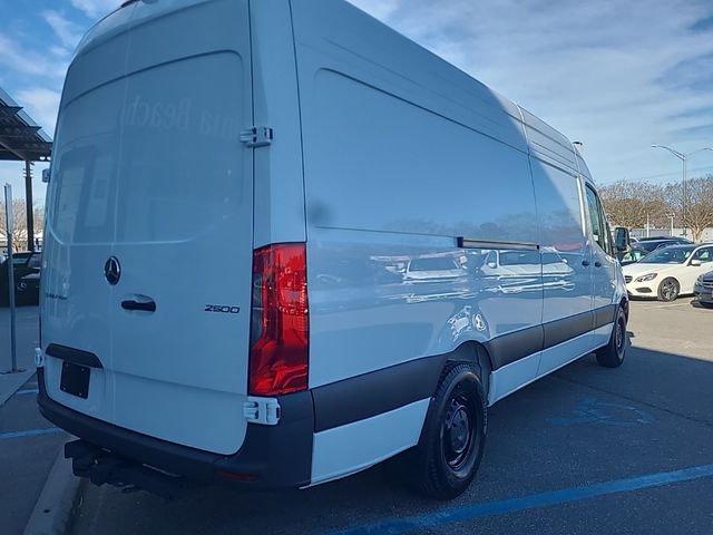 2024 Mercedes-Benz Sprinter Base