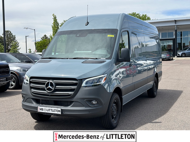 2024 Mercedes-Benz Sprinter Base