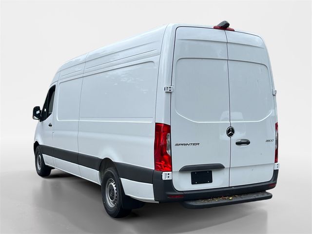 2024 Mercedes-Benz Sprinter Base