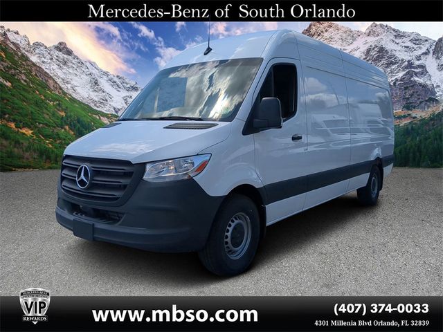 2024 Mercedes-Benz Sprinter Base