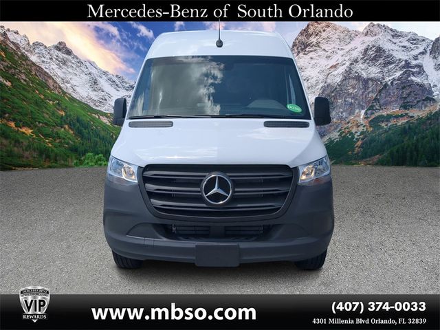 2024 Mercedes-Benz Sprinter Base