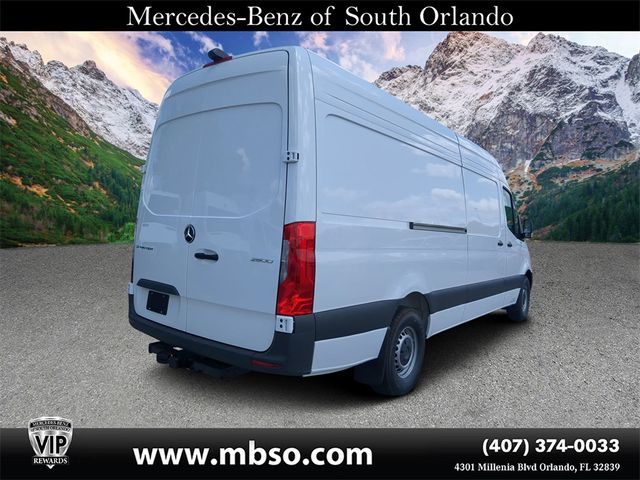 2024 Mercedes-Benz Sprinter Base