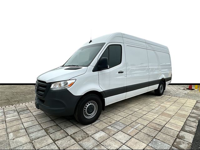 2024 Mercedes-Benz Sprinter Base