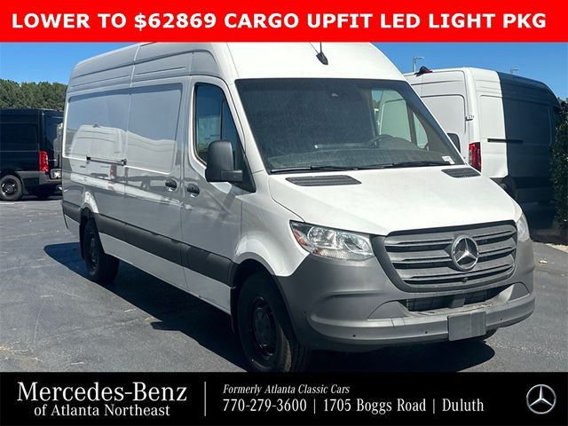 2024 Mercedes-Benz Sprinter Base