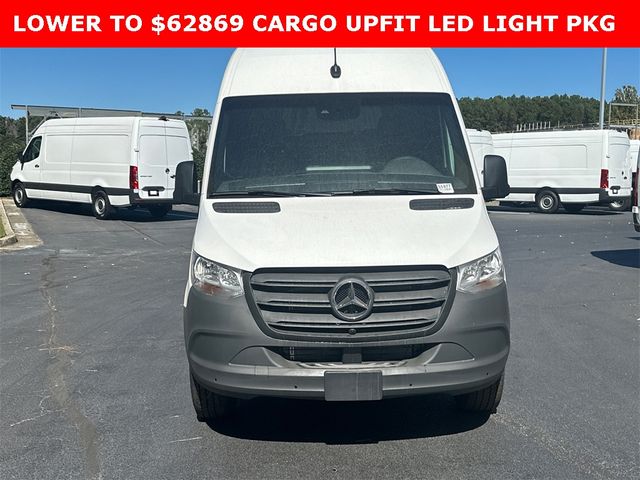 2024 Mercedes-Benz Sprinter Base