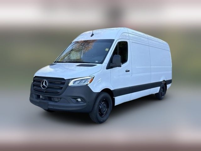 2024 Mercedes-Benz Sprinter Base