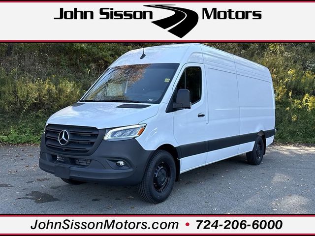 2024 Mercedes-Benz Sprinter Base