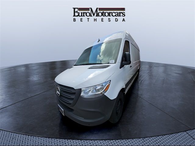 2024 Mercedes-Benz Sprinter Base