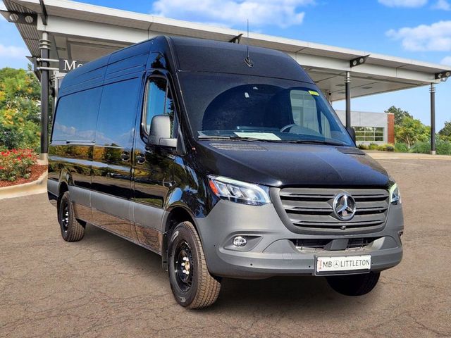 2024 Mercedes-Benz Sprinter Base