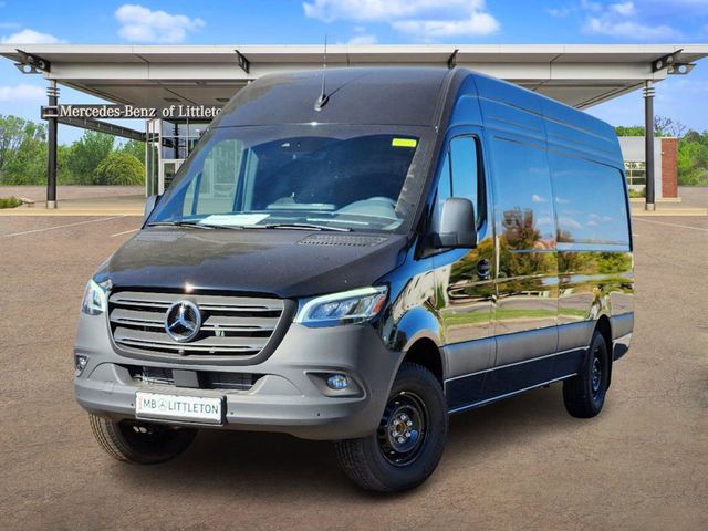 2024 Mercedes-Benz Sprinter Base