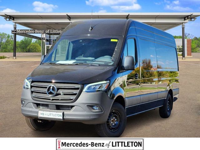 2024 Mercedes-Benz Sprinter Base