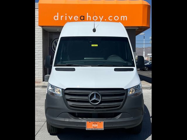 2024 Mercedes-Benz Sprinter Base