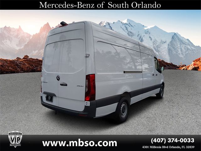 2024 Mercedes-Benz Sprinter Base