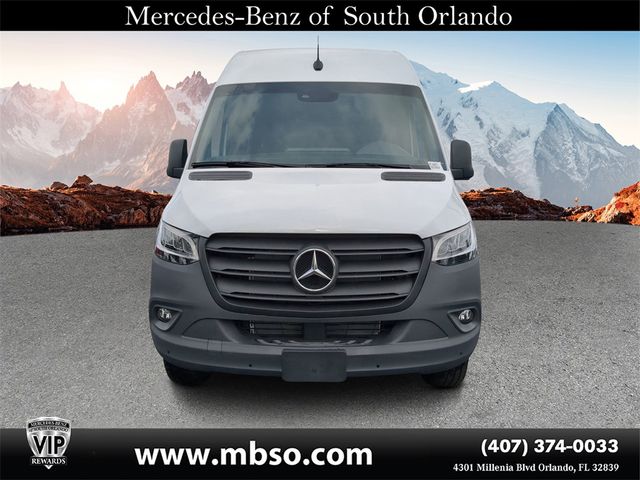 2024 Mercedes-Benz Sprinter Base