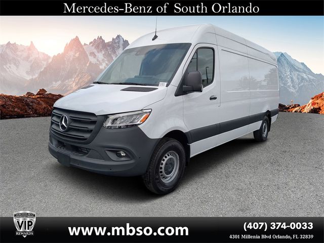 2024 Mercedes-Benz Sprinter Base