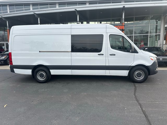 2024 Mercedes-Benz Sprinter Base