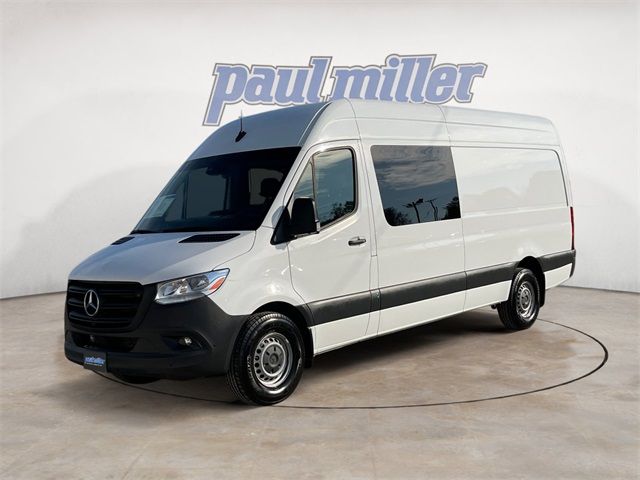 2024 Mercedes-Benz Sprinter Base