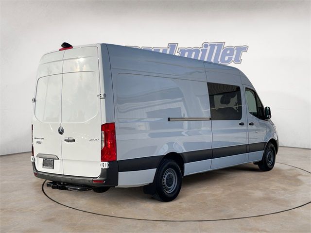 2024 Mercedes-Benz Sprinter Base