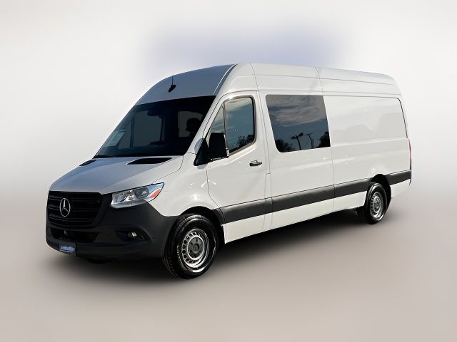 2024 Mercedes-Benz Sprinter Base