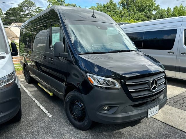 2024 Mercedes-Benz Sprinter Base