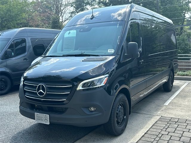 2024 Mercedes-Benz Sprinter Base