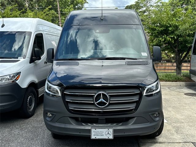 2024 Mercedes-Benz Sprinter Base