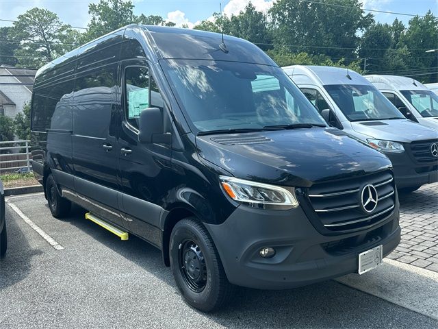 2024 Mercedes-Benz Sprinter Base