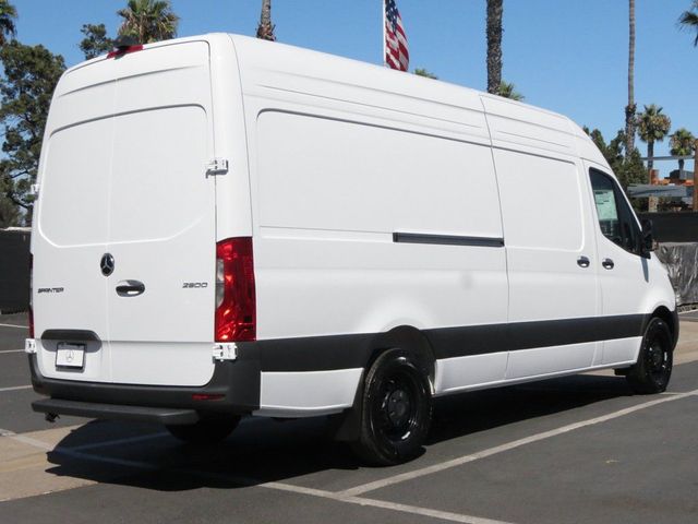 2024 Mercedes-Benz Sprinter Base