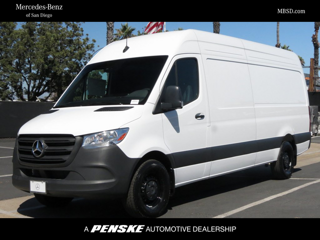 2024 Mercedes-Benz Sprinter Base