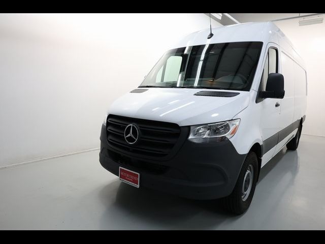 2024 Mercedes-Benz Sprinter Base