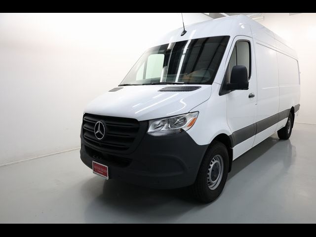 2024 Mercedes-Benz Sprinter Base