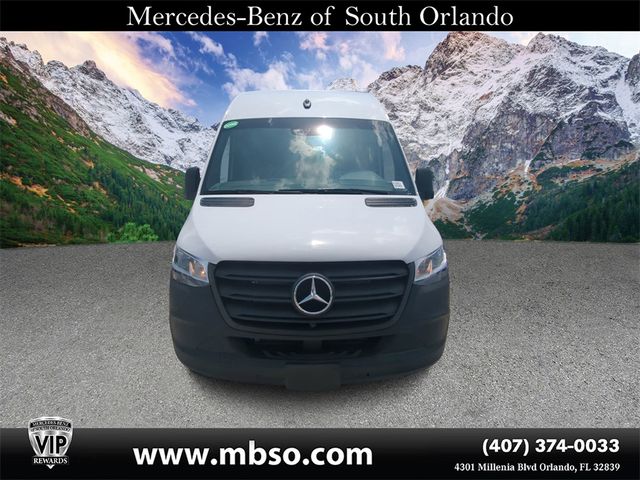 2024 Mercedes-Benz Sprinter Base