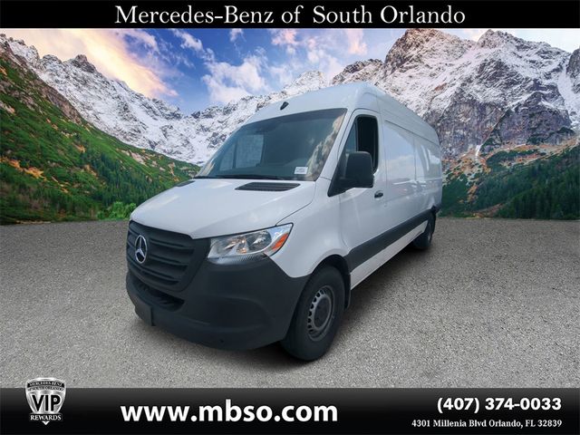 2024 Mercedes-Benz Sprinter Base