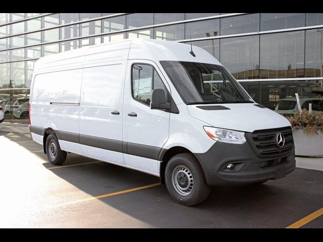 2024 Mercedes-Benz Sprinter Base