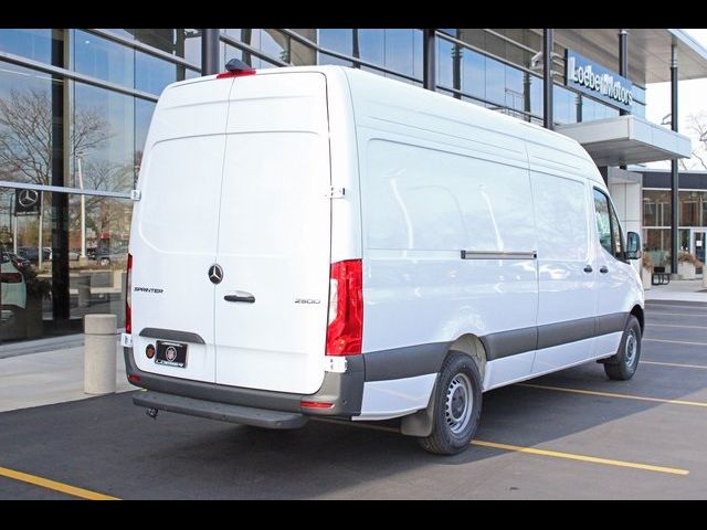 2024 Mercedes-Benz Sprinter Base