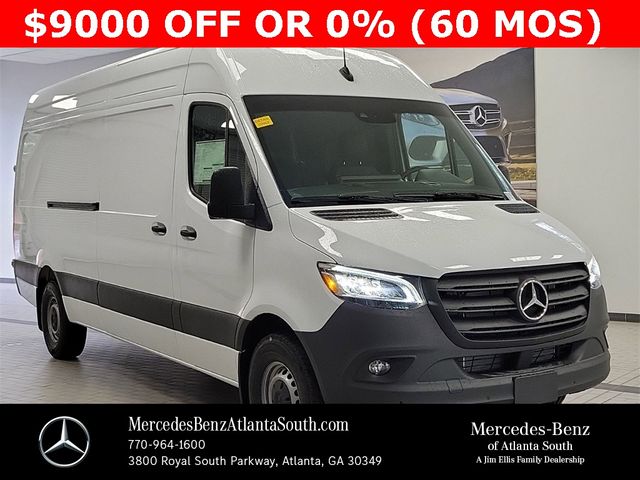 2024 Mercedes-Benz Sprinter Base