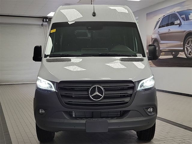 2024 Mercedes-Benz Sprinter Base