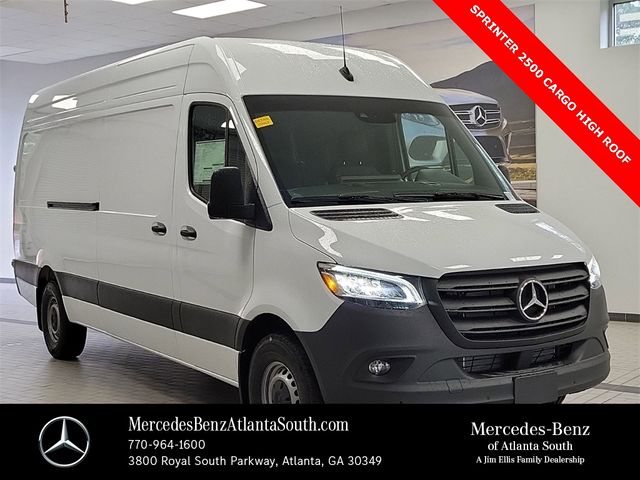 2024 Mercedes-Benz Sprinter Base