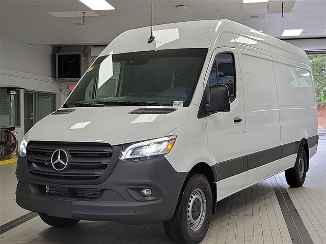 2024 Mercedes-Benz Sprinter Base