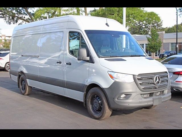 2024 Mercedes-Benz Sprinter Base