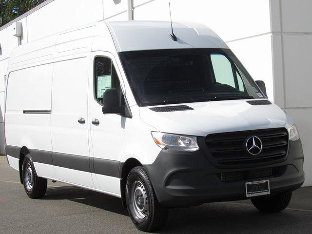 2024 Mercedes-Benz Sprinter Base