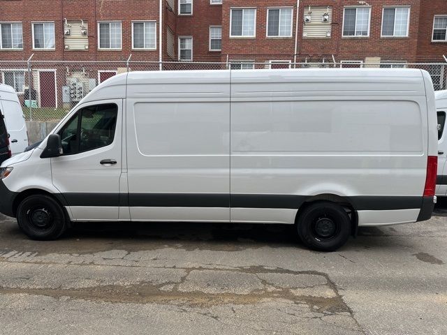 2024 Mercedes-Benz Sprinter Base