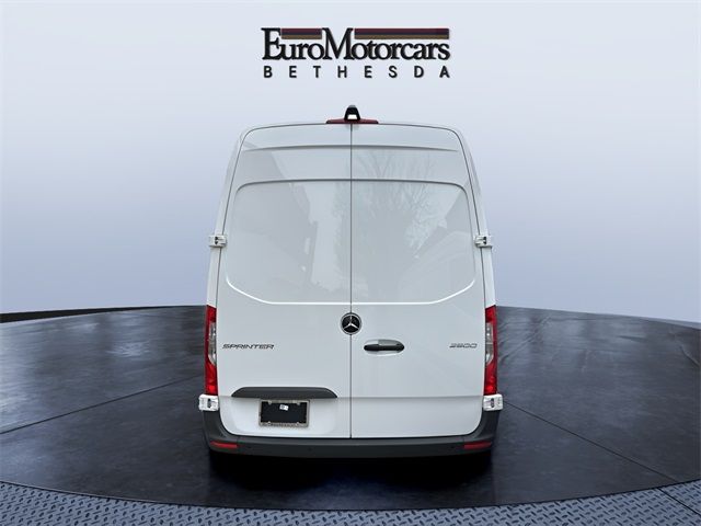 2024 Mercedes-Benz Sprinter Base