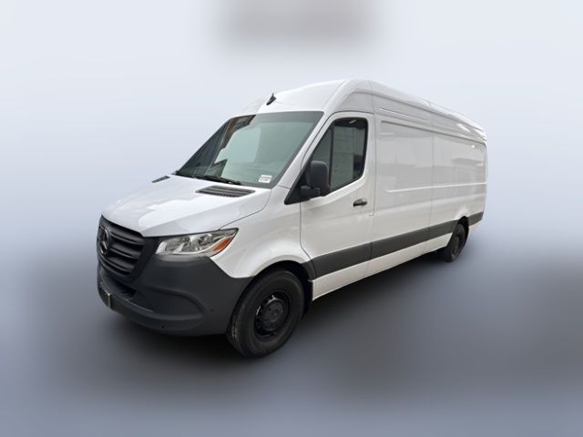 2024 Mercedes-Benz Sprinter Base