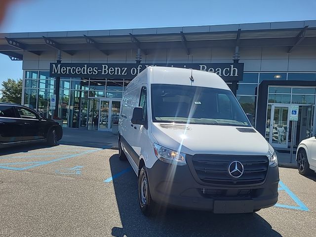 2024 Mercedes-Benz Sprinter Base