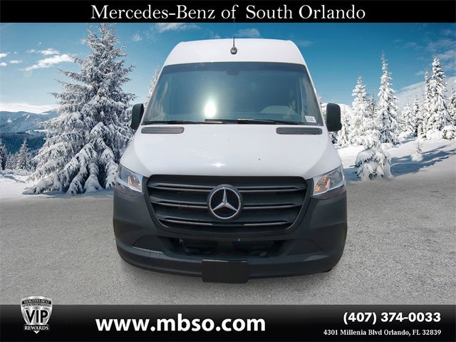 2024 Mercedes-Benz Sprinter Base