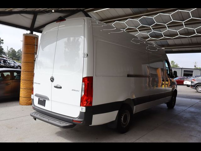 2024 Mercedes-Benz Sprinter Base