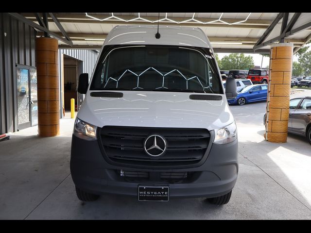 2024 Mercedes-Benz Sprinter Base