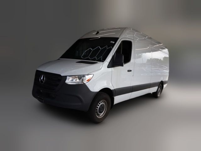 2024 Mercedes-Benz Sprinter Base