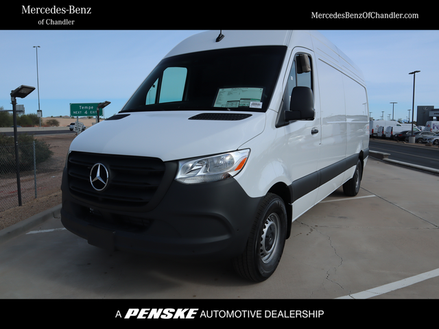 2024 Mercedes-Benz Sprinter Base